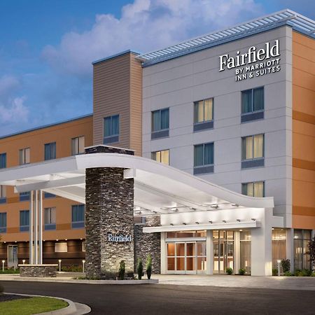 Fairfield Inn & Suites By Marriott Lodi Kültér fotó