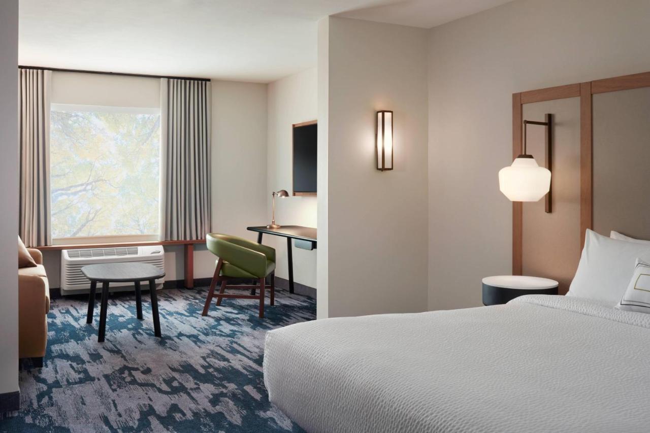 Fairfield Inn & Suites By Marriott Lodi Kültér fotó