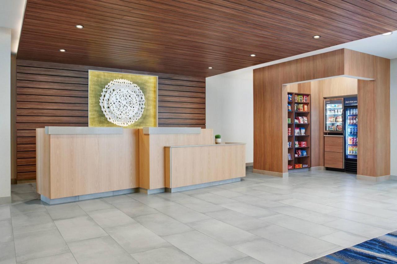 Fairfield Inn & Suites By Marriott Lodi Kültér fotó