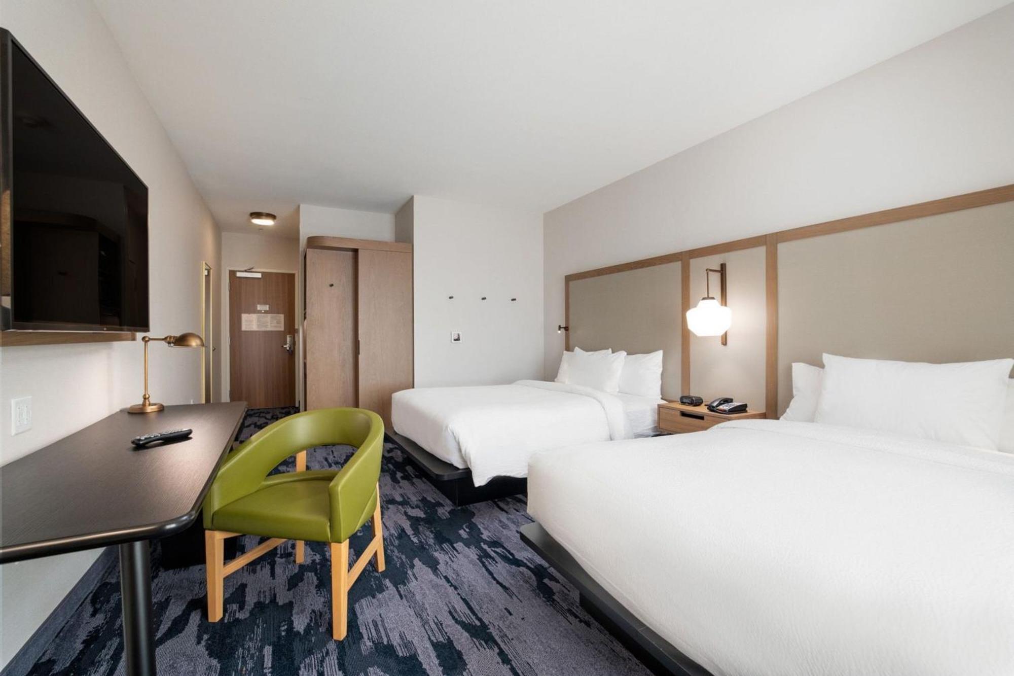 Fairfield Inn & Suites By Marriott Lodi Kültér fotó