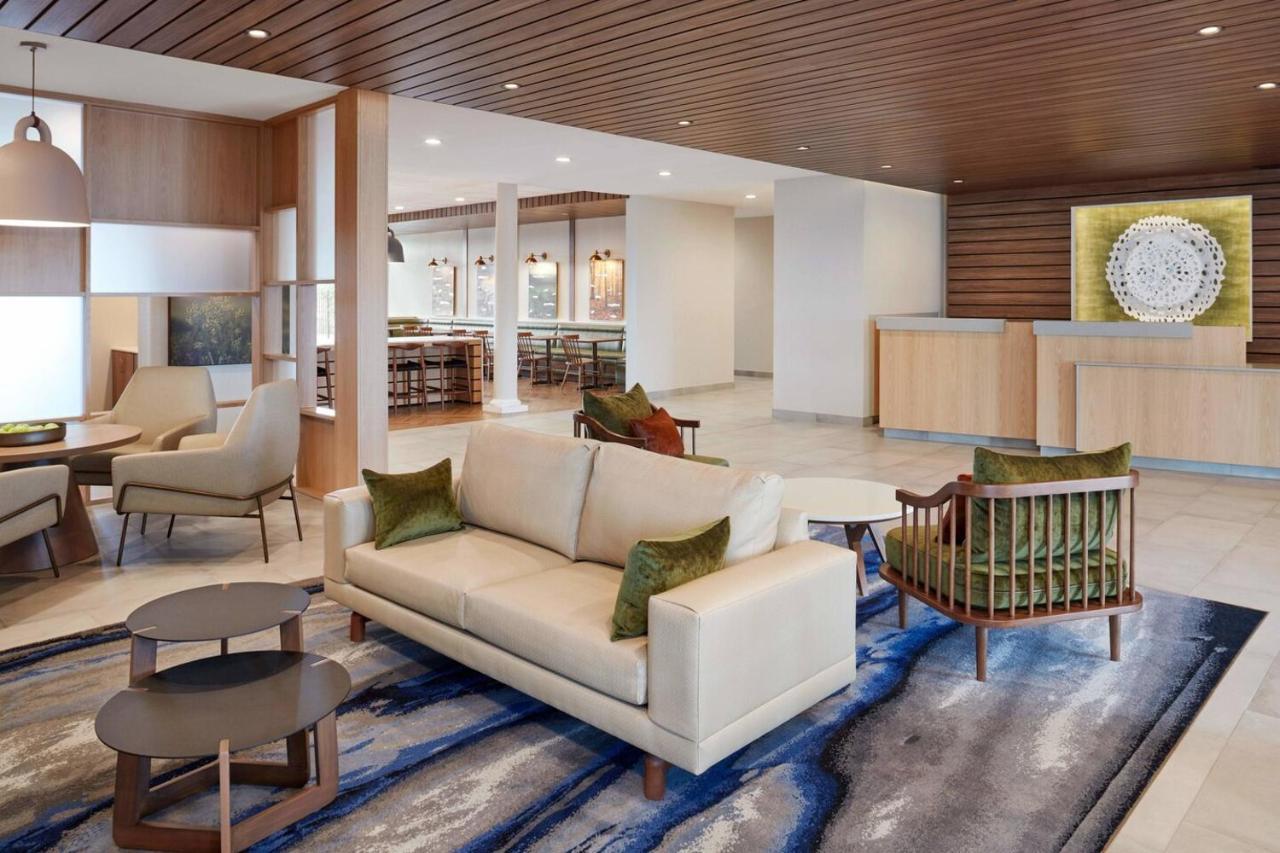 Fairfield Inn & Suites By Marriott Lodi Kültér fotó